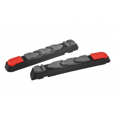 KELLYS Náhradní brzdové gumičky KLS CONTROLSTOP VR-01 (pár) KELLYS Náhradní brzdové gumičky KLS CONTROLSTOP VR-01 (pár)