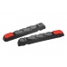 KELLYS Náhradní brzdové gumičky KLS CONTROLSTOP VR-01 (pár)