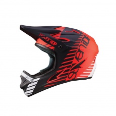 7idp - SEVEN helma M1 Tactic Red/Black/White (25) 7idp - SEVEN helma M1 Tactic Red/Black/White (25)