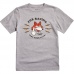 Dětské triko Fox Youth Test Your Luck Ss Tee Grey