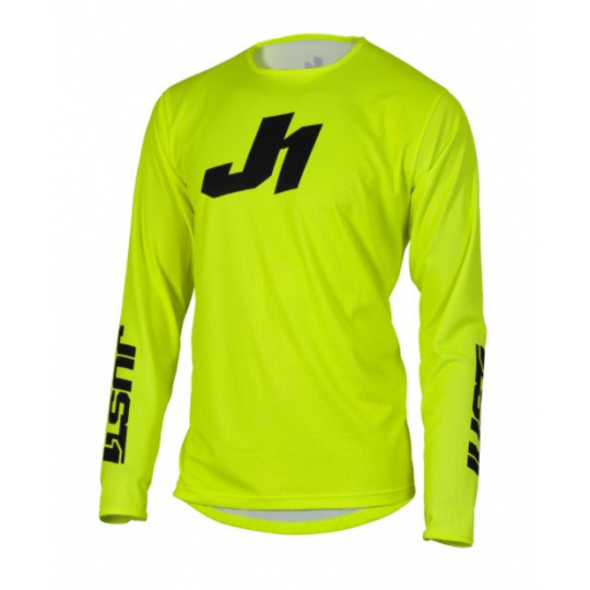 Dres JUST1 J-ESSENTIAL fluo žlutý