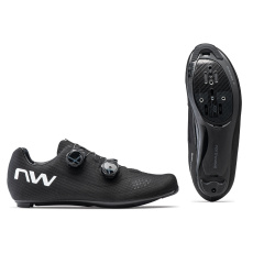 Pánské Road tretry Northwave Extreme Gt 4 Black/White Pánské Road tretry Northwave Extreme Gt 4 Black/White