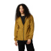 Pánská bunda Fox Finisher Windbreaker Caramel 