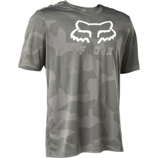 Pánský cyklo dres Fox Ranger Tru Dri Ss Jersey Grey Pánský cyklo dres Fox Ranger Tru Dri Ss Jersey Grey