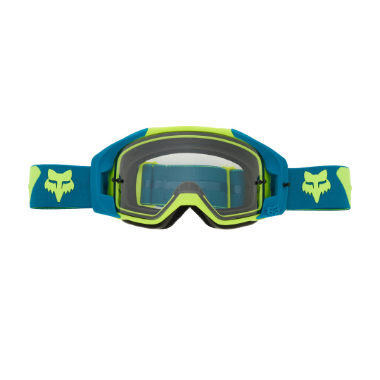 MX brýle Fox Vue Core Goggle  Fluorescent Yellow