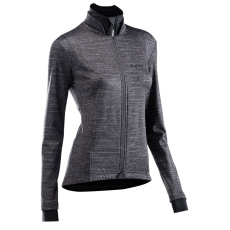 Dámská cyklo bunda Northwave Allure Jacket Total Protection  Black