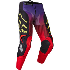 Pánské MX kalhoty Fox 180 Honda Pant  Multi