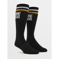 Pánské ponožky Volcom Ramp Stone Skate Sock Pr 