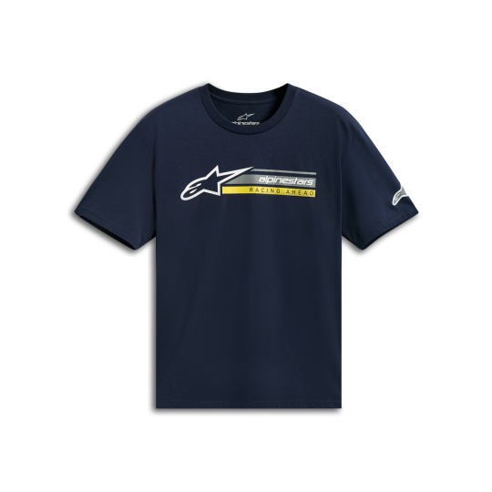 triko PARTAKE CSF, ALPINESTARS (modrá)