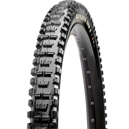 MAXXIS PLÁŠŤ MINION DHR II 27.5X2.50 KEVLAR 3CG/DH/TR (ETB00551200)