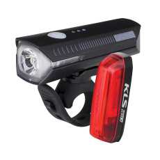 KELLYS Set osvětlení KLS STONE KELLYS Set osvětlení KLS STONE