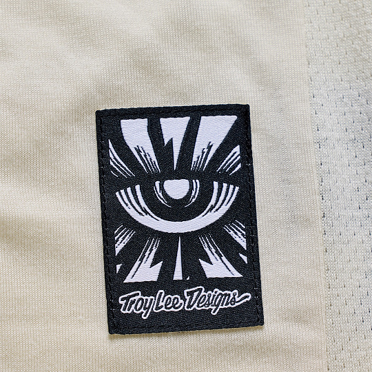 TLD PÁNSKÝ DRES S DLOUHÝM RUKÁVEM SKYLINE RIDE TEE SIGNATURE PUMICE (38307203)