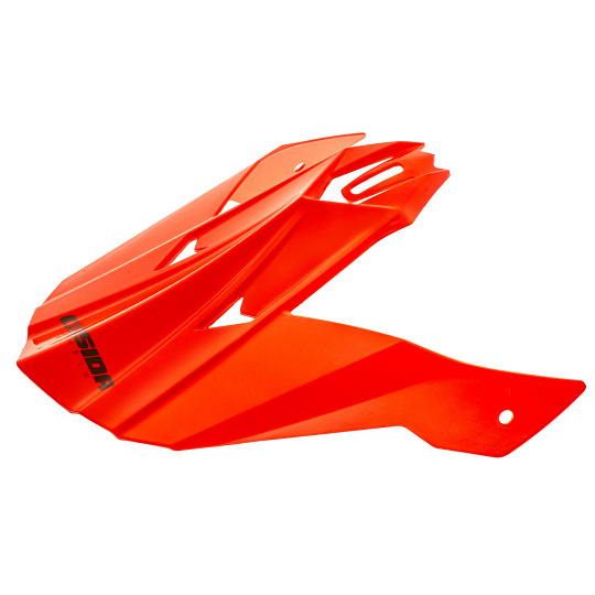 kšilt pro přilby Cross Cup Junior, CASSIDA, dětská (oranžový fluo) kšilt pro přilby Cross Cup Junior, CASSIDA, dětská (oranžový fluo)