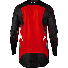 dres EVOLUTION BOLT, FLY RACING - USA 2027 (červená/modrá/bílá)