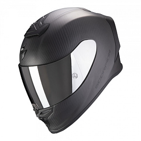 Moto přilba SCORPION EXO-R1 CARBON AIR CARBON solid černá matná Moto přilba SCORPION EXO-R1 CARBON AIR CARBON solid černá matná