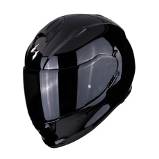 Moto přilba SCORPION EXO-491 solid černá Moto přilba SCORPION EXO-491 solid černá
