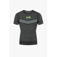 Funkční triko VR EQUIPMENT ACTIVE FIRST LAYER EQMTSAC00704 šedé