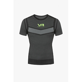 Funkční triko VR EQUIPMENT ACTIVE FIRST LAYER EQMTSAC00704 šedé Funkční triko VR EQUIPMENT ACTIVE FIRST LAYER EQMTSAC00704 šedé