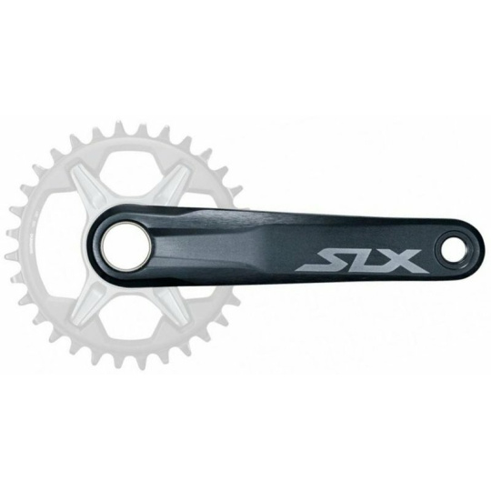 kliky SHIMANO SLX FC-M7130-1 175mm, 12 rychlostí, bez převodníku, bez pouzdra