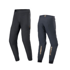 Alpinestars A-Aria Elite Kalhoty - Black Alpinestars A-Aria Elite Kalhoty - Black