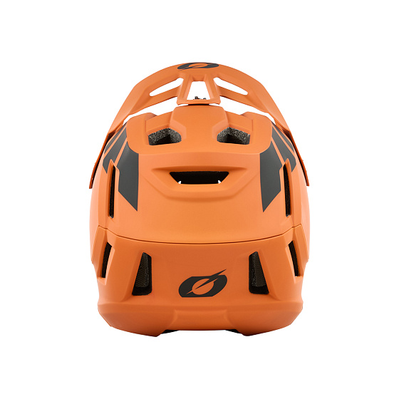O´Neal přilba SL1 CREST oranžová/černá