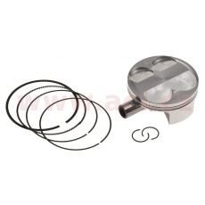 pístní sada C průměr 76,97 mm (kawasaki), METEOR PISTON pístní sada C průměr 76,97 mm (kawasaki), METEOR PISTON