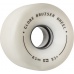 Kolečka Globe Bruiser White/Black/Black 