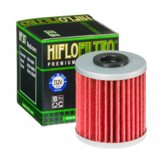 Olejový filtr HF207, HIFLOFILTRO Olejový filtr HF207, HIFLOFILTRO
