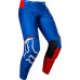 Pánské MX kalhoty Fox 180 Skew Pant White/Red/Blue