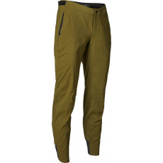 Dámské cyklo kalhoty Fox W Ranger Pant Olive Green Dámské cyklo kalhoty Fox W Ranger Pant Olive Green