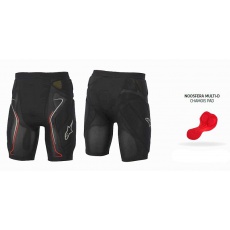 Alpinestars Evolution Shorts - ochranné kraťasy Alpinestars Evolution Shorts - ochranné kraťasy