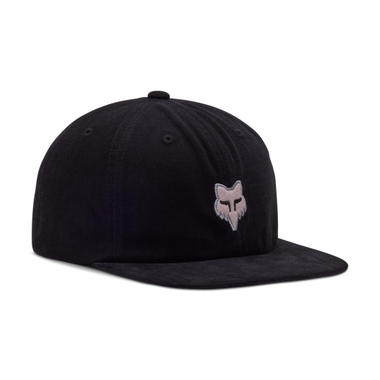 Dětská kšiltovka Fox Yth Alfresco Adjustable Hat  Black