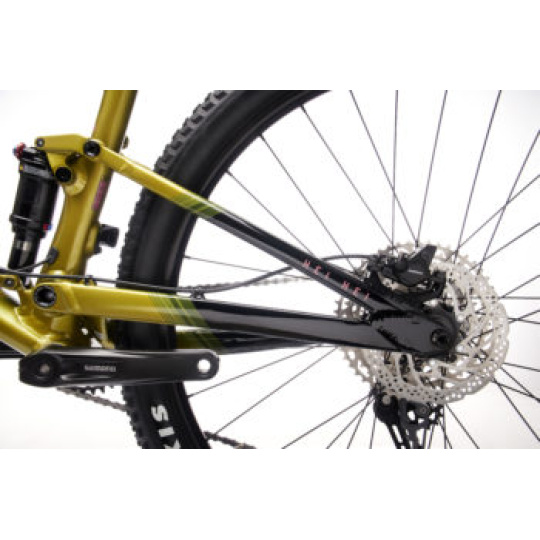 Náhradní díl Kona 2021 Hei Hei AL (29) Rear Triangle One 