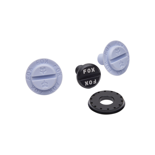Náhradní díl Fox 24 V3 Visor Screw Kit 