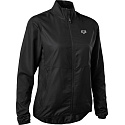 Dámská cyklo bunda Fox W Ranger Wind Jacket M Black*
