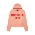Dámská mikina Fox W Moto-X Oversized Flc Po 
