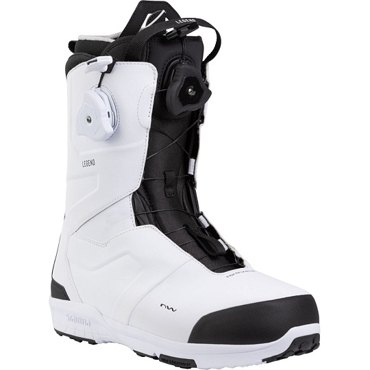 Pánské SNB boty Northwave Legend 2 Spin  White