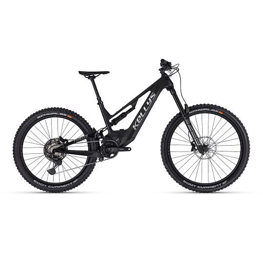 KELLYS Theos F70 SH Space Grey M 29"/27.5" 820Wh KELLYS Theos F70 SH Space Grey M 29"/27.5" 820Wh