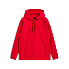 mikina EMERGENT OVERSIZED HOODIE, ALPINESTARS (červená) mikina EMERGENT OVERSIZED HOODIE, ALPINESTARS (červená)
