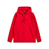 mikina EMERGENT OVERSIZED HOODIE, ALPINESTARS (červená)