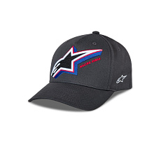 kšiltovka LUCID, ALPINESTARS (šedá)