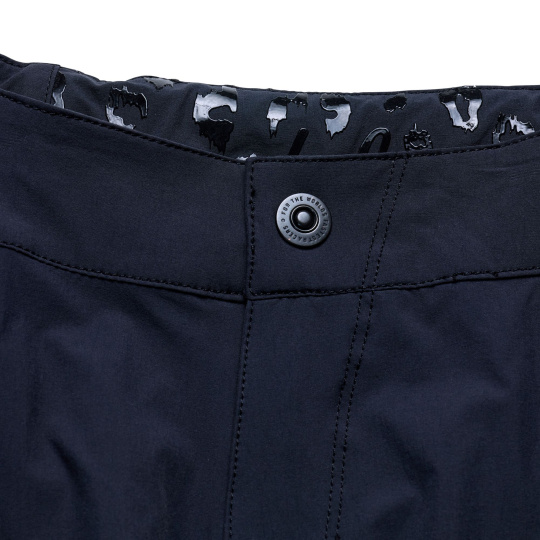 TLD DÁMSKÉ KRAŤASY LILIUM SOLID BLACK (25847200)