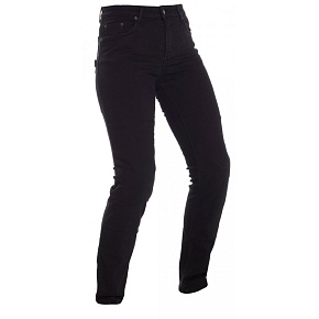 Dámské moto kalhoty RICHA NORA JEANS černé - zkrácené Dámské moto kalhoty RICHA NORA JEANS černé - zkrácené