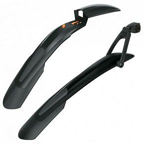 blatníky set SKS Blade 29/27.5+ černo/černé blatníky set SKS Blade 29/27.5+ černo/černé