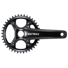 kliky SHIMANO GRX FC-RX810-1 175mm, 11 rychlostí, převodník 40 zubů, bez pouzdra v krabičce