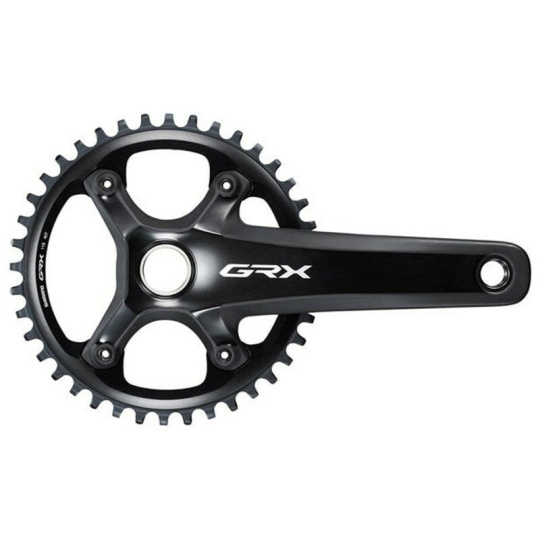 kliky SHIMANO GRX FC-RX810-1 175mm, 11 rychlostí, převodník 40 zubů, bez pouzdra v krabičce