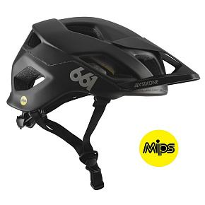 661 Crest MIPS helma black 661 Crest MIPS helma black
