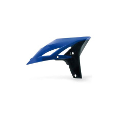 spoilery YZF 250 10/13 ,WRF 250/450 12/14 modrá/černá spoilery YZF 250 10/13 ,WRF 250/450 12/14 modrá/černá