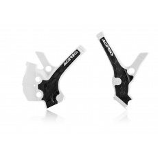 ACERBIS kryt(chránič) rámu YZ 65 18/24 bílá/černá ACERBIS kryt(chránič) rámu YZ 65 18/24 bílá/černá