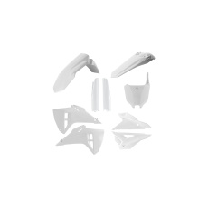 ACERBIS full kit (plastová sada) pasuje na Honda CRF250/450 25- bílá ACERBIS full kit (plastová sada) pasuje na Honda CRF250/450 25- bílá